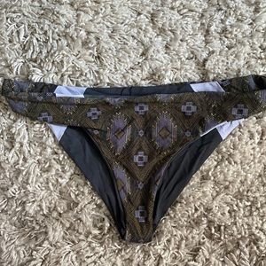 L space bikini bottom